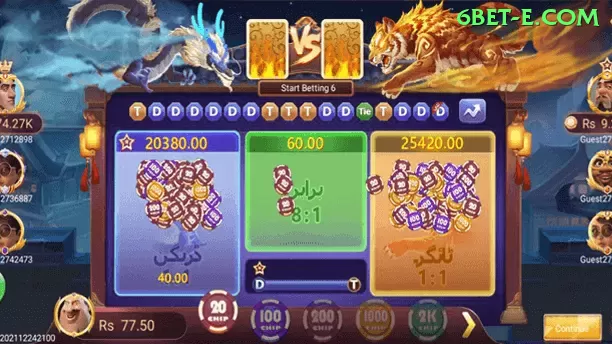 Multi-dispositivo 6bet cassino - app
