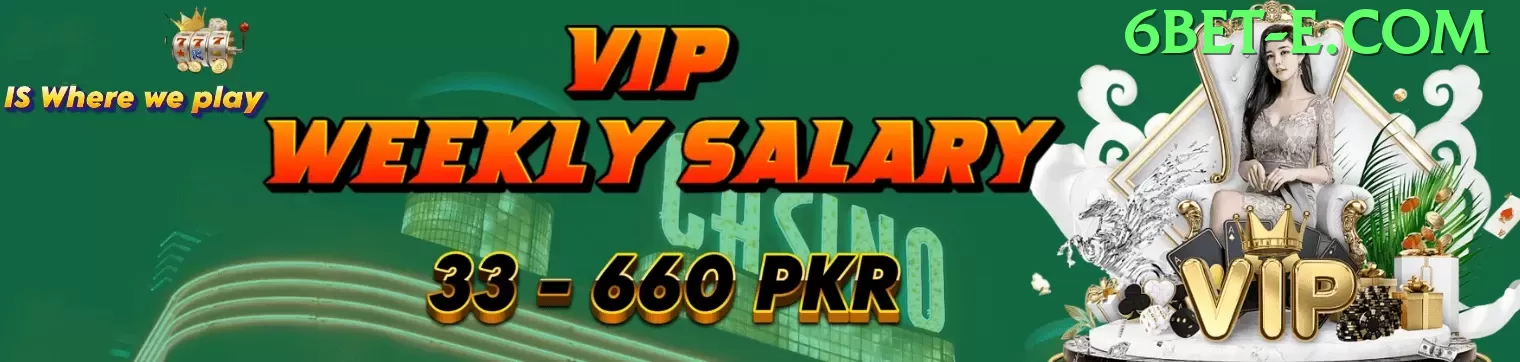 Chat VIP 6bet cassino - pk