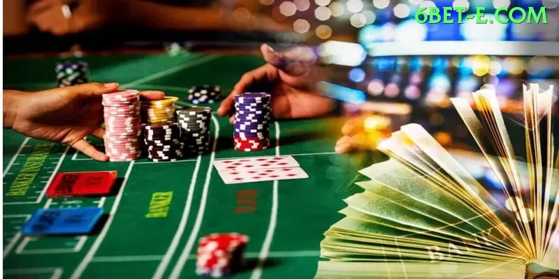 Promoções 6bet cassino - 💎 apk