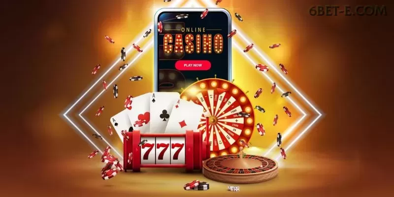Bônus exclusivos membros VIP 6bet