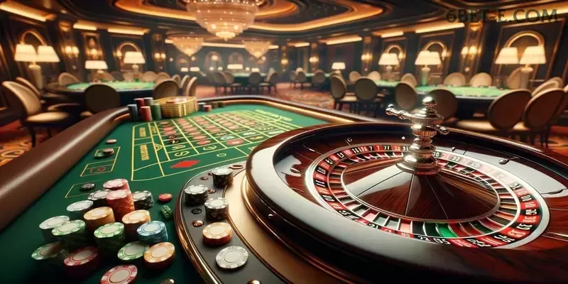Slots com prêmios 6bet